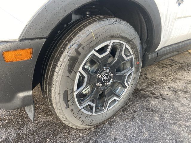 2025 Ford Bronco Sport Outer Banks - 5