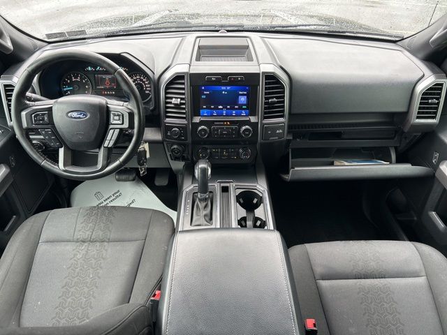 used 2019 Ford F-150 car, priced at $28,999