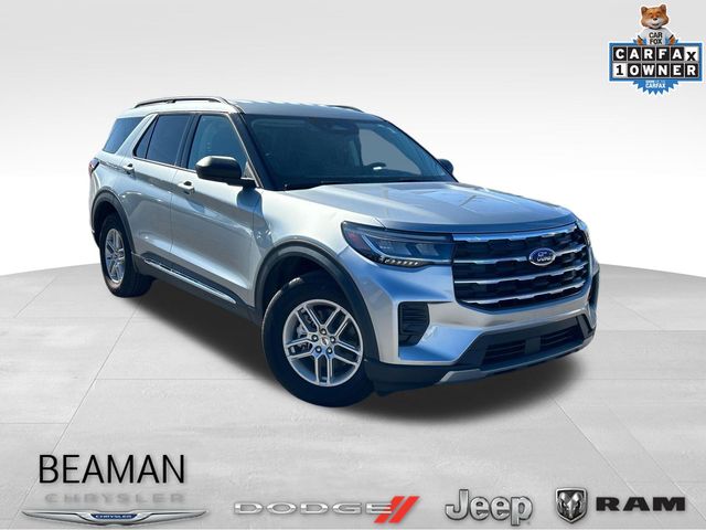 2025 Ford Explorer Active AWD