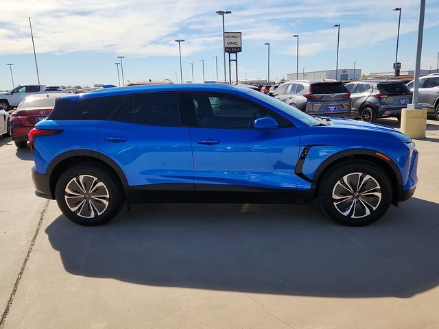 Used Car 2024 Chevrolet Blazer Ev  Lt For Sale Under $30,000 In Plainview, Texas