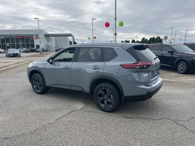 New 2026 Gray Nissan SV image 4