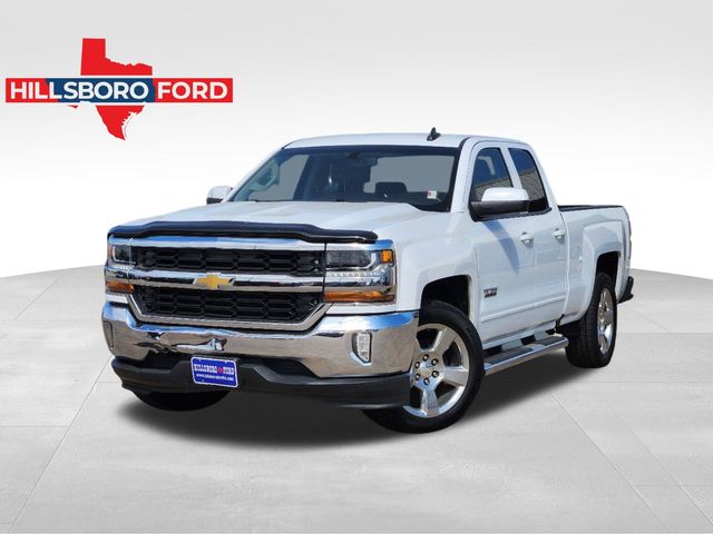 2016 Chevrolet Silverado 1500 LT 1