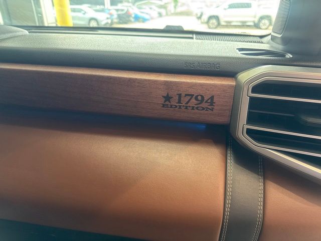 2022 Toyota Tundra 1794  at Gullo Toyota