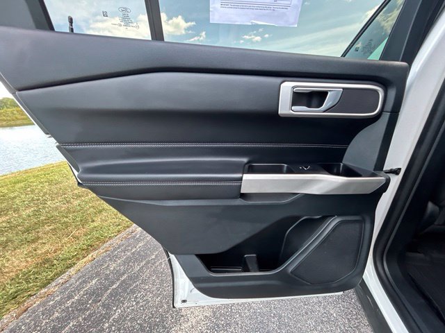 Used 2023 Ford Explorer SUV