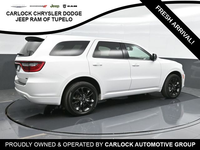 2021 Dodge Durango GT Plus 2