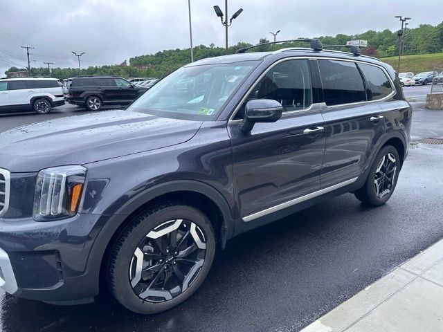 Panthera Metal 2025 Kia Telluride S FWD SUV / Crossover Front-Wheel Drive 8-Speed Automatic