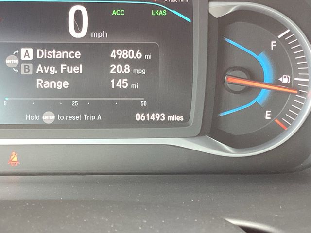 Used Car 2021 Honda Passport  Ex-l For Sale Under $25,000 In San Antonio, Texas