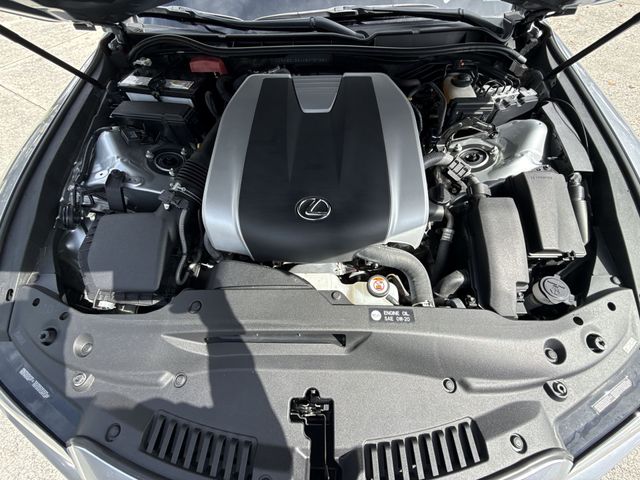 Used 2024 Lexus IS Sedan