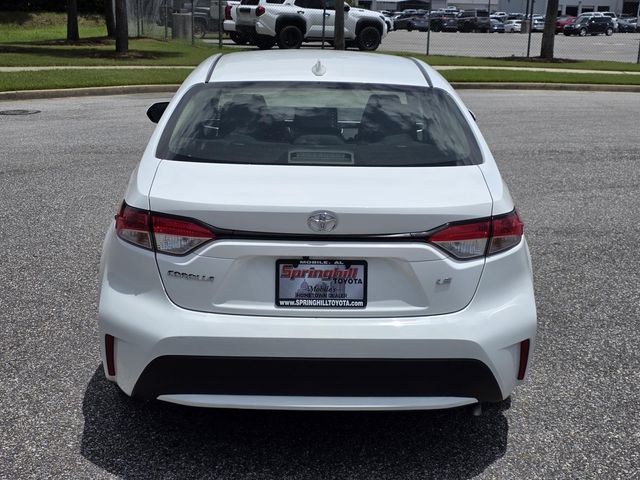 Used 2021 Toyota Corolla Sedan