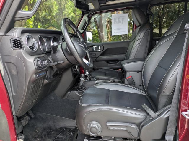 2022 Jeep Wrangler 4xe Unlimited Sahara 4x4
