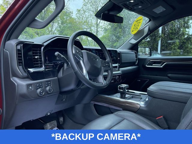 Used 2024 Chevrolet Silverado 1500 For Sale in Livonia, MI