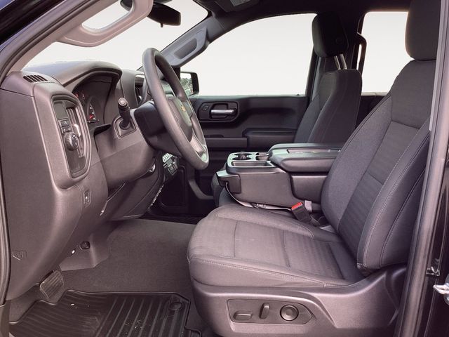 Used Car 2025 Chevrolet Silverado 1500  Custom For Sale Under $35,000 In San Antonio, Texas