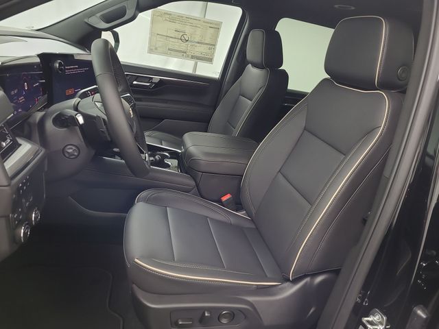 2025 – Chevrolet – Suburban