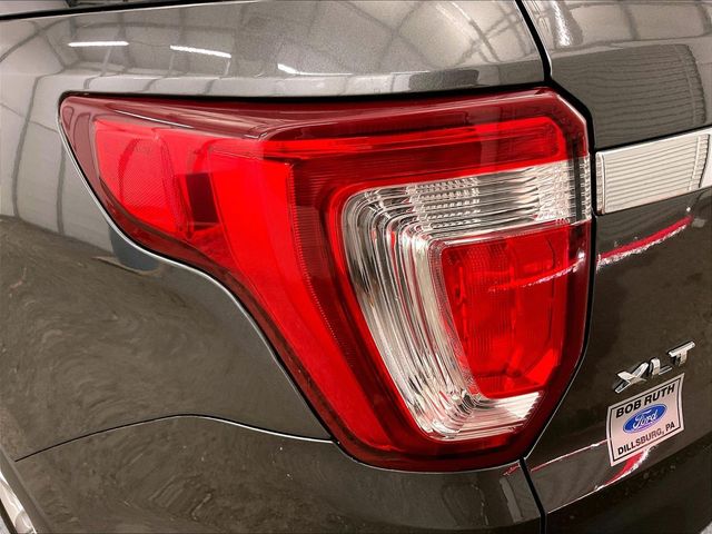 2016 Ford Explorer XLT Gray at Luther Ford