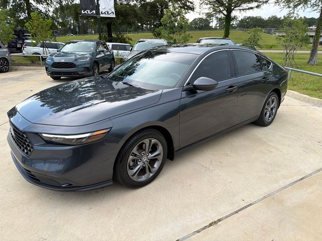 2024 Honda Accord