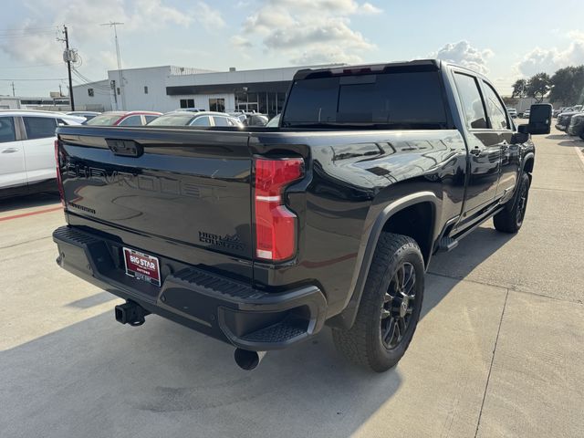 2025 Chevrolet Silverado 2500HD High Country - 4