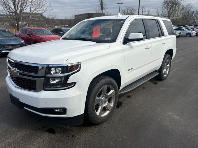 2016 Chevrolet Tahoe LT 4WD