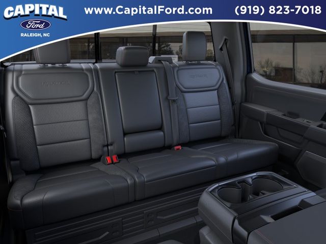 New 2026 Blue Ford Raptor image 11