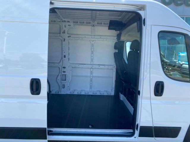 2026 Ram ProMaster 2500 High Roof - Bright White Clearcoat exterior view 20