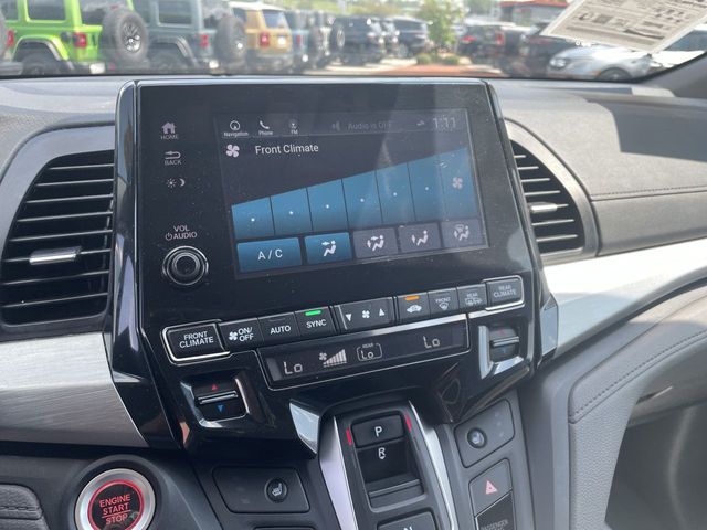 Used 2020 Honda Odyssey Van
