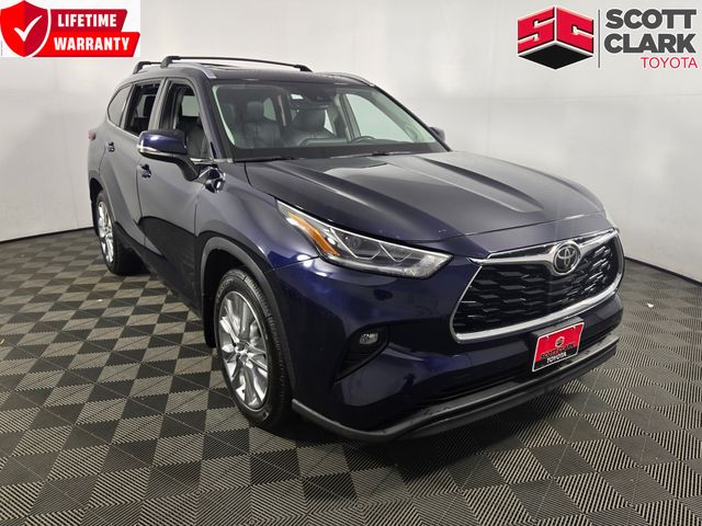 2021 Toyota Highlander Limited