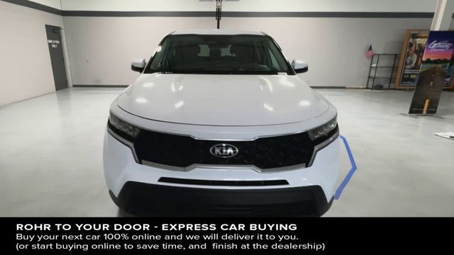 Used 2021 Kia Sorento For Sale in Indianapolis, IN
