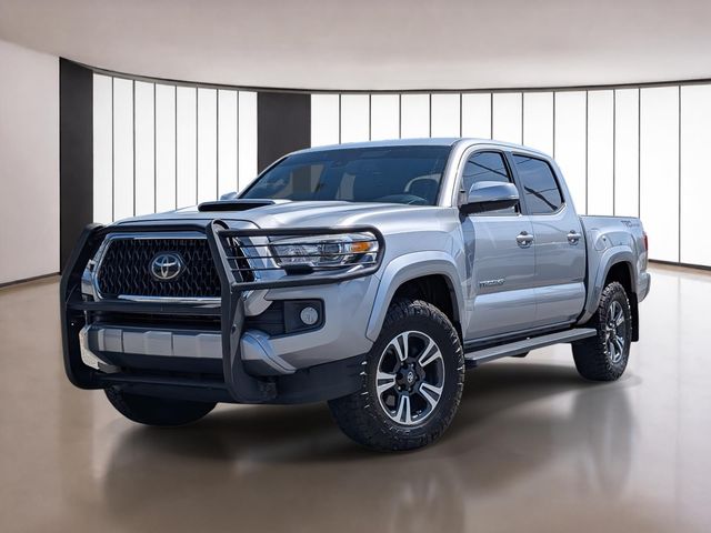 2018 Toyota Tacoma TRD Sport Double Cab RWD