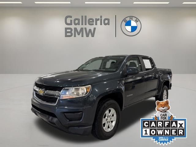 2017 Chevrolet Colorado 2WD Work Truck Crew Cab Short Box's photo
