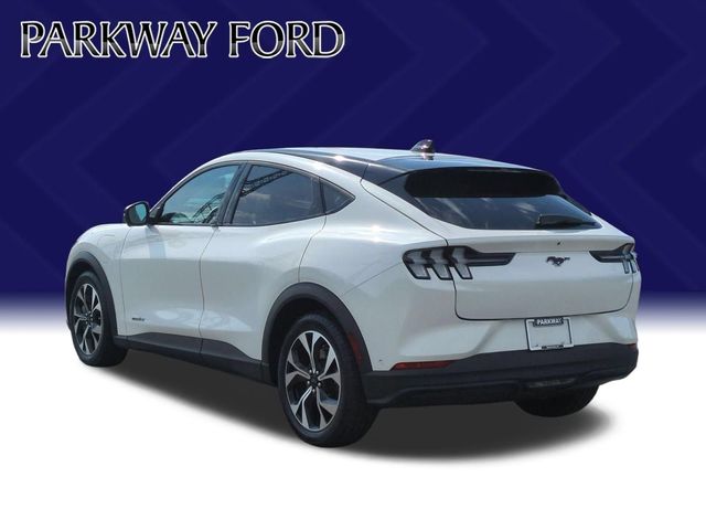 Used 2024 White Ford Select image 3