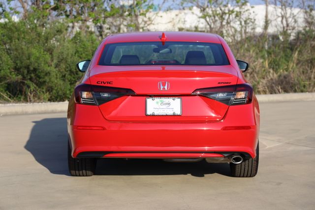 2026 Honda Civic Sport - 6