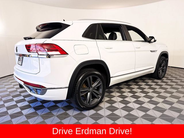 Used 2020 Volkswagen Atlas Cross Sport SUV