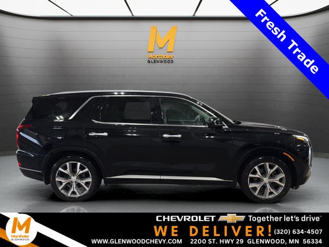 2021 Hyundai Palisade Limited AWD