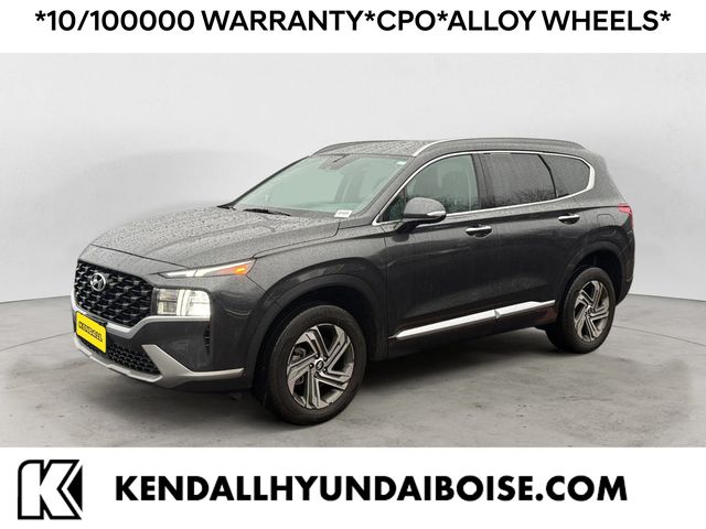 2023 Hyundai Santa Fe SEL AWD