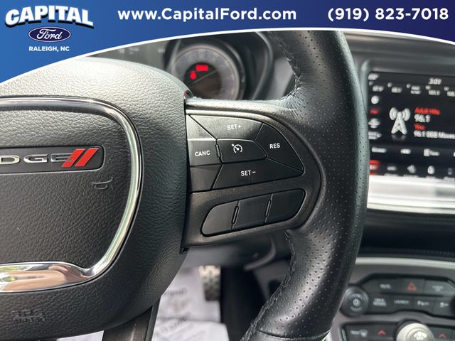 Used 2021 Gray Dodge R/T Scat Pack Widebody image 22