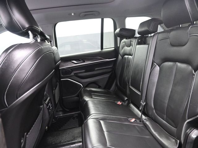 used 2022 Jeep Grand Cherokee car, priced at $27,597