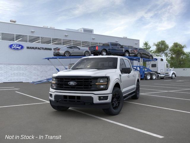 2024 Ford F-150 XLT 3