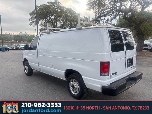 Used Car 2013 Ford E-150  Commercial For Sale Under $10,000 In San Antonio, Texas