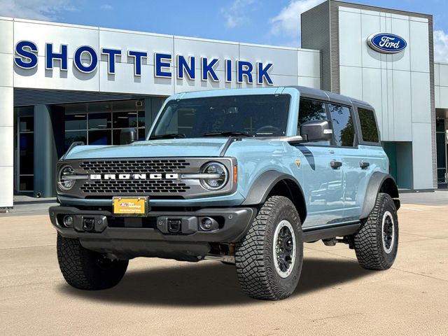Used 2023 Ford Bronco SUV