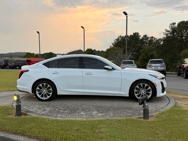 Used 2023 Cadillac CT5 Sedan