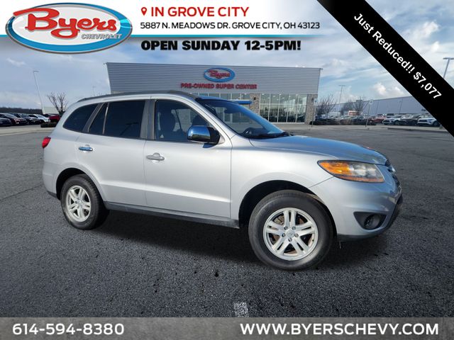 Used 2010 Hyundai Santa Fe For Sale in Grove City, OH