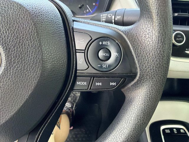 Used 2022 Toyota Corolla Hybrid Sedan