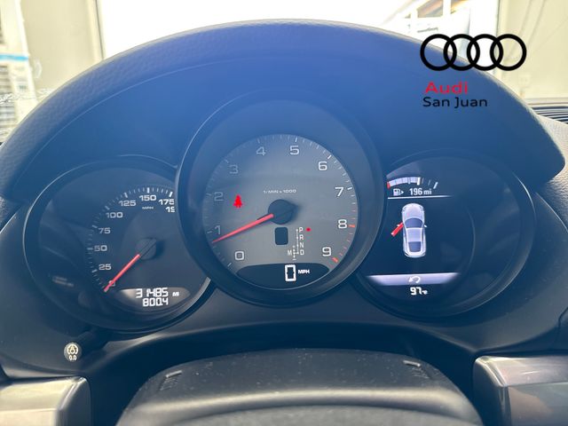 Used 2015 Silver Porsche S image 21