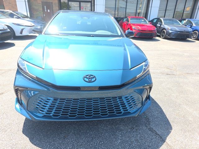 New 2026  Toyota XSE image 2