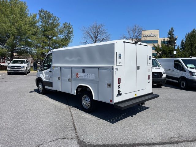 2024 Ford Transit 350