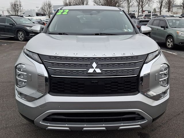 used 2022 Mitsubishi Outlander car, priced at $21,331