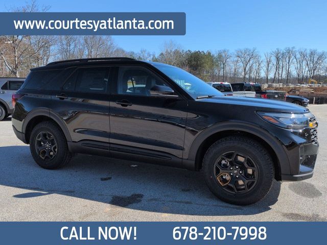 2026 Ford Explorer Tremor AWD