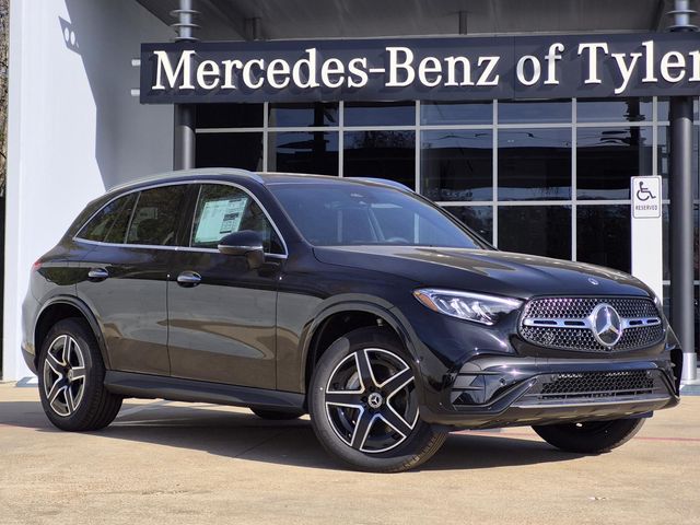 new 2026 Mercedes-Benz GLC car, priced at $56,785