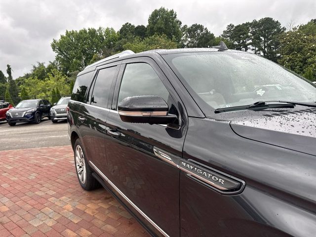 Used 2022 Lincoln Navigator Reserve For Sale in Huntsville, Al