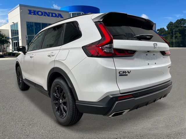 New 2026 Honda CR-V Hybrid SUV
