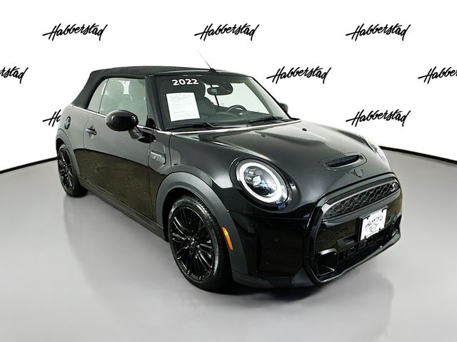 2022 MINI Cooper S Signature 31